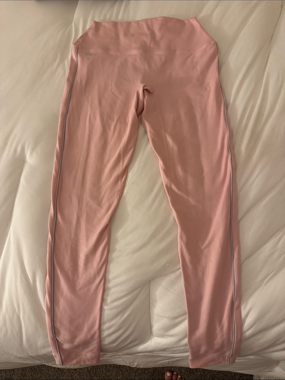 Set active leggings